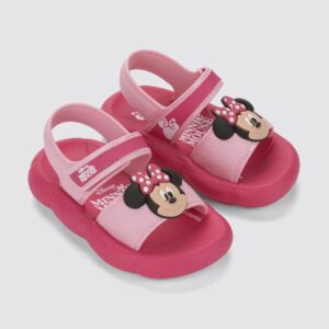 Sandalia Minnie Mouse Pump Puff