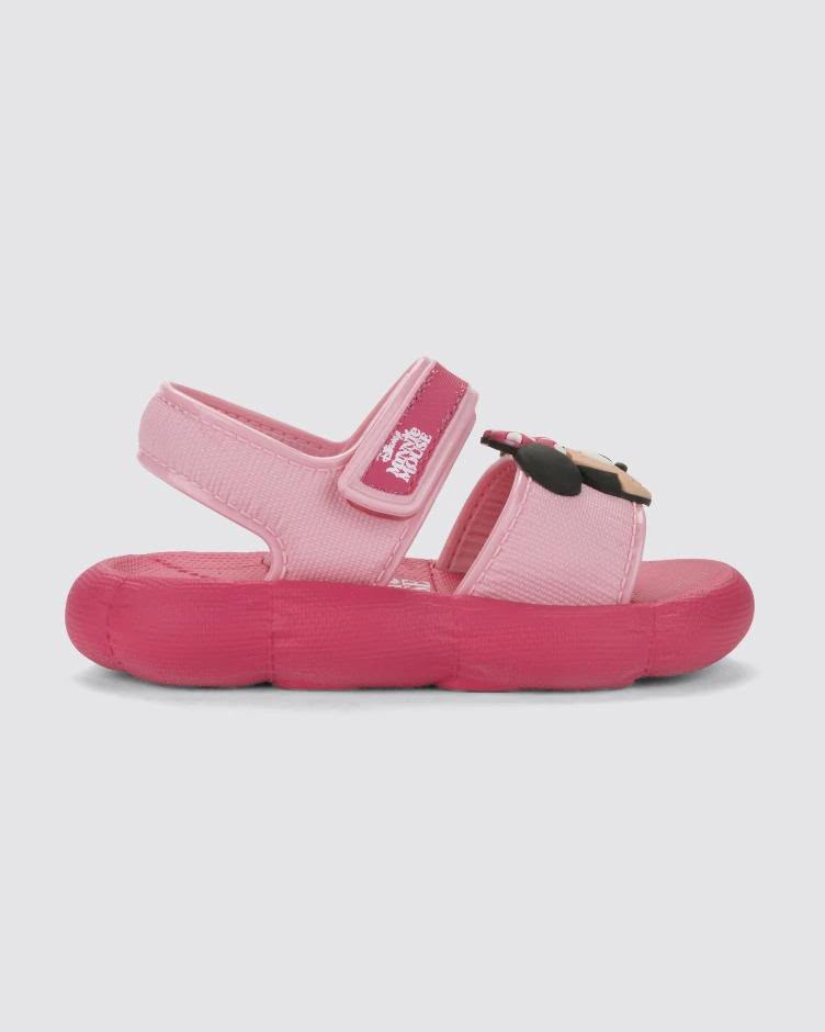 Sandalia Minnie Mouse Pump Puff - Imagen 2