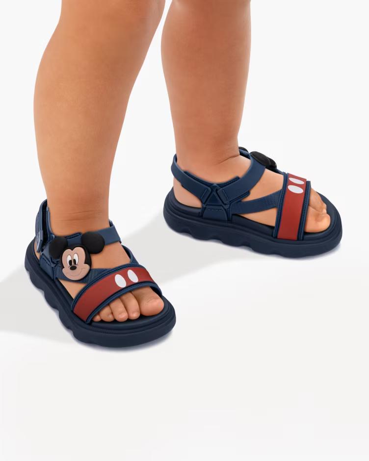 Sandalia Mickey Easy Plus - Imagen 3